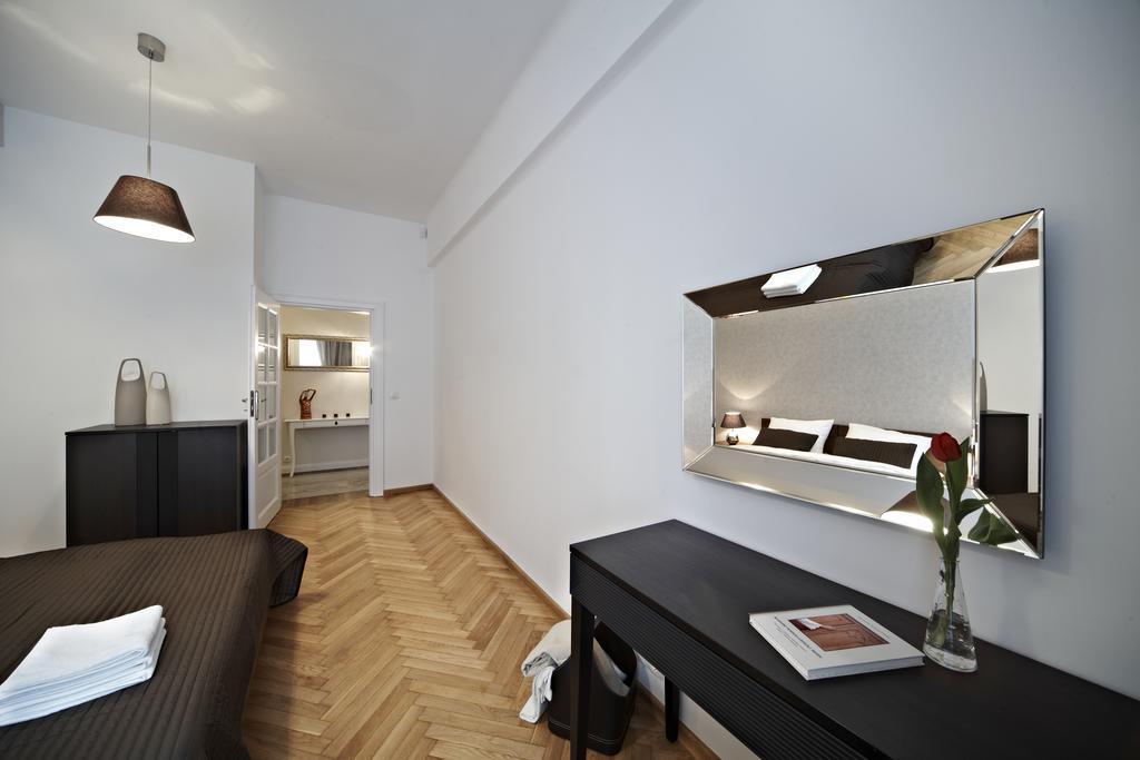 Moko Apartments Cracóvia Exterior foto